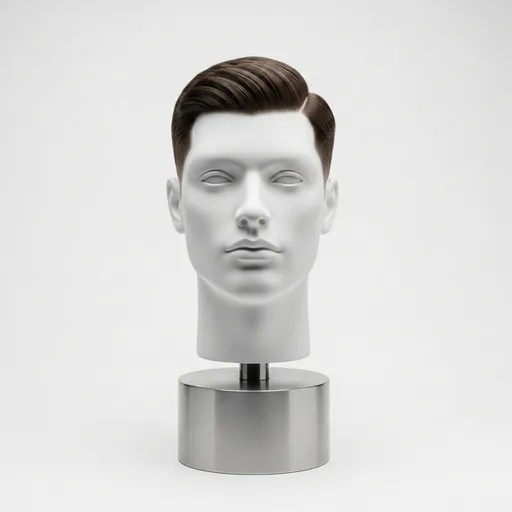 Classic Taper Side Part